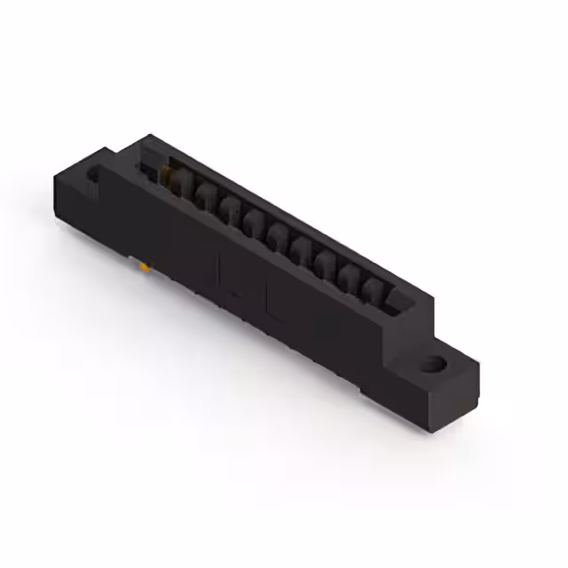 357-020-558-202 EDAC Inc.  Edgeboard Connectors